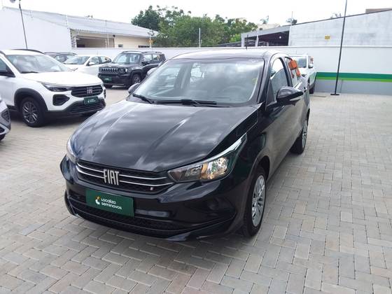 FIAT CRONOS 1.0 FIREFLY FLEX DRIVE MANUAL